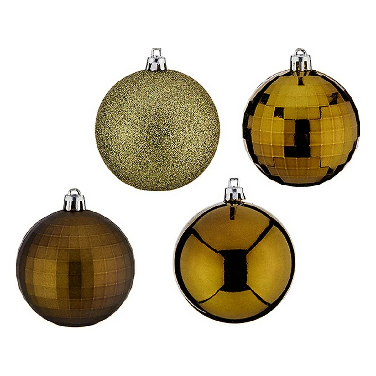 Boules de noel o 7 cm vert 50 unites pvc s361224493. Votre style, votre personnalité, nos produits : bienvenue chez Diaytar !