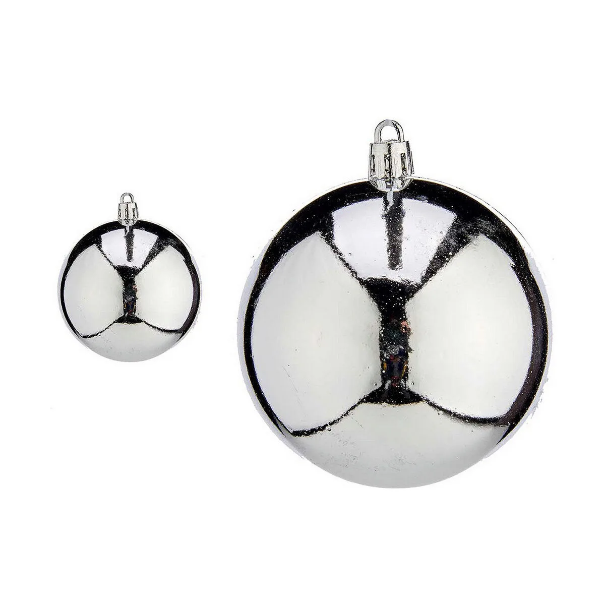 Boules de noel o 8 cm 16 unites argente plastique s361289572. Bienvenue dans le cercle très sélect des acheteurs inspirés. Diaytar révèle les produits qui définiront demain.
