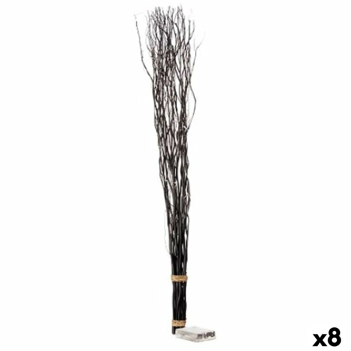 Bouquets gift decor f23606 b noir bois 7 5 x 120 x 7 5 cm lumiere led 8 unites s363093841. Diaytar ne suit pas les tendances, il les anticipe à travers sa sélection前瞻 de produits électroniques et généraux
