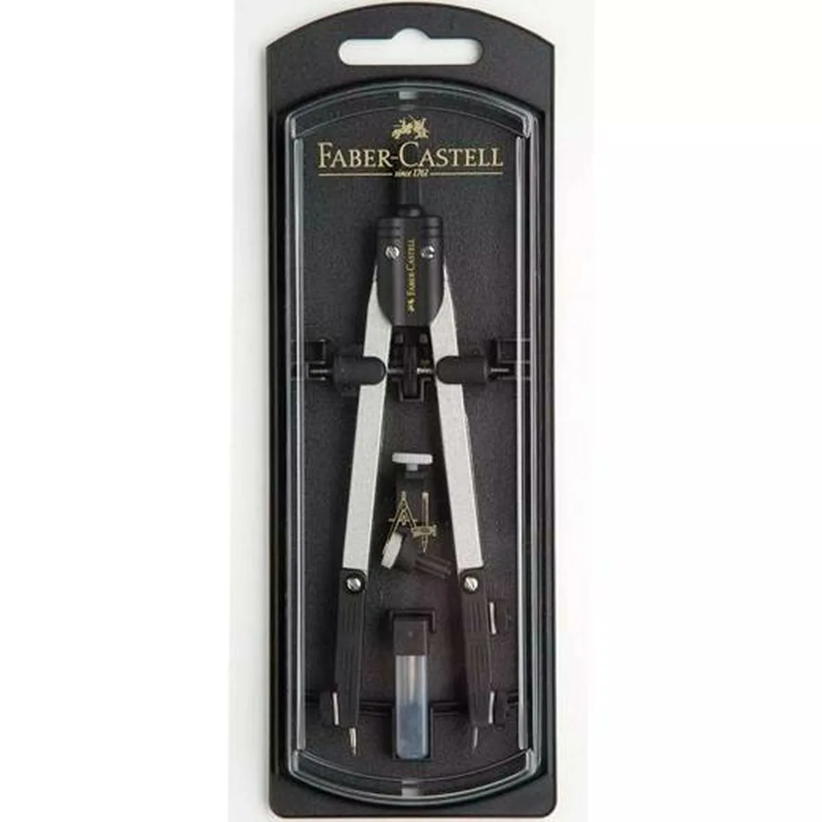 Boussole faber castell 17 cm accessoires 5 unites s842202060. Diaytar, c'est le carnet d'adresses secret des influenceurs lifestyle. Découvrez les produits qu'ils utilisent vraiment.