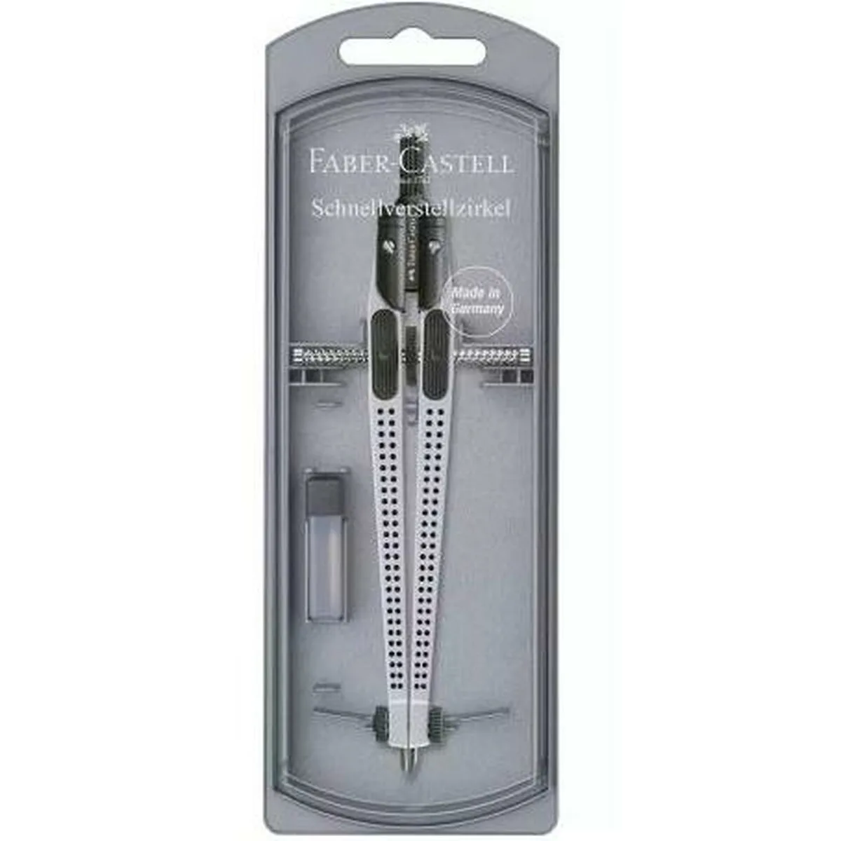 Boussole faber castell argente articule 5 unites s842200142. Diaytar réinvente le e-commerce avec une approche généraliste axée sur la qualité, la tendance et l'accessibilité
