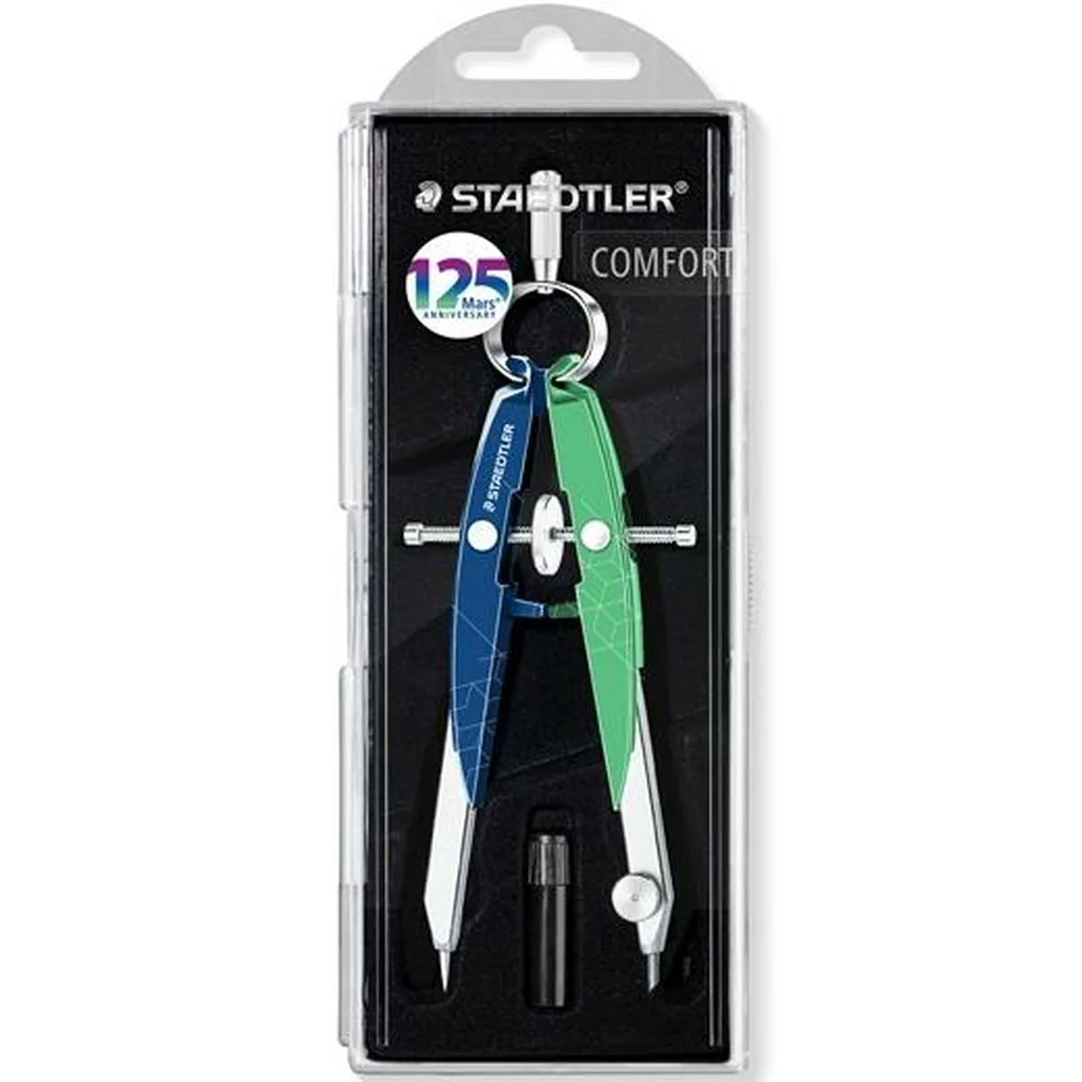 Boussole staedtler mars bleu vert 5 unites s843937491. Diaytar, c'est votre conseiller shopping personnel, toujours à l'affût des pépites qui correspondent à votre style de vie.
