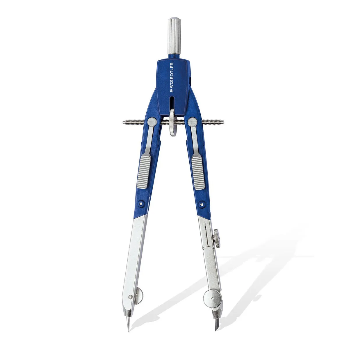 Boussole staedtler mars comfort 552 bleu argente s842630571. Notre mantra chez Diaytar : un produit, un sourire. Nous mesurons notre succès à votre satisfaction instantanée.