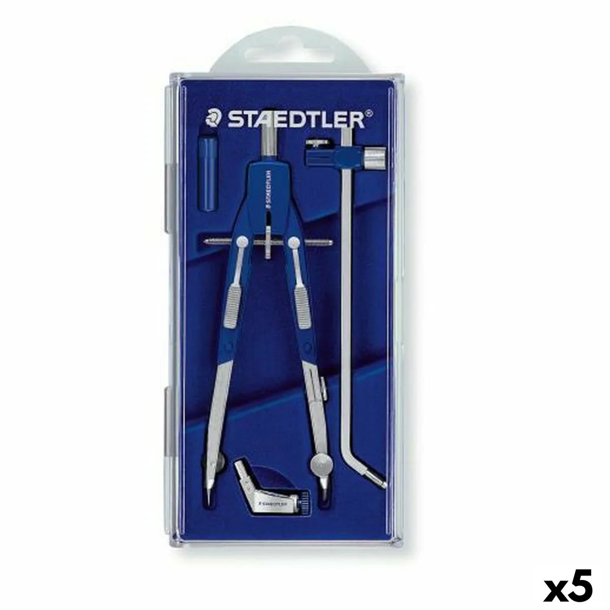 Boussole staedtler mars quickwbow bleu argente 5 unites s843406647. Diaytar, c'est la certitude de dénicher la perle rare, qu'il s'agisse d'un produit électronique de pointe ou d'un accessoire tendance