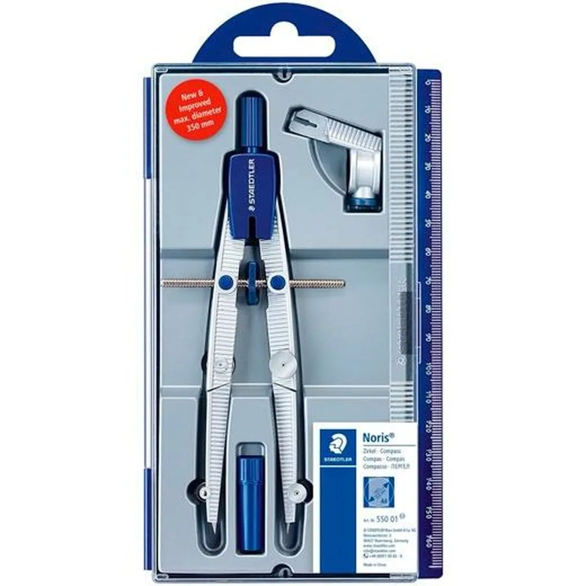 Boussole staedtler noris 550 10 unites s843390987. Chez Diaytar, nous valorisons autant la fonction que la forme dans chaque produit que nous ajoutons à notre collection