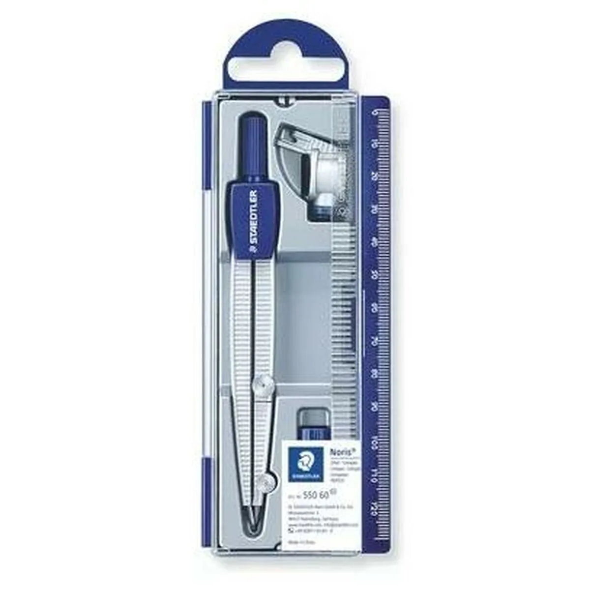 Boussole staedtler noris 550 20 unites s842342724. L'esprit Diaytar : une curiosité insatiable pour dénicher les produits généraux et électroniques qui feront demain