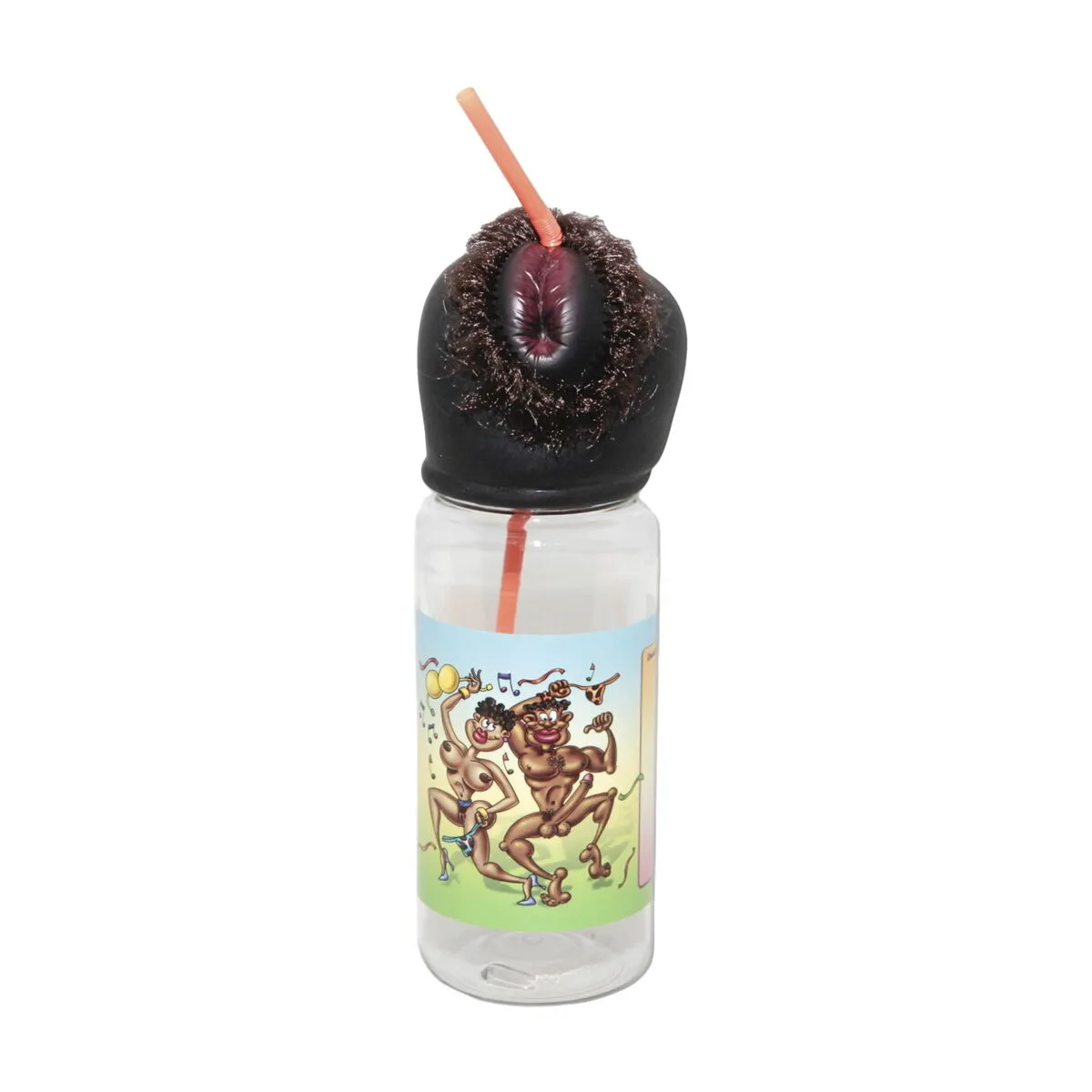 Bouteille avec couvercle et paille divertysex 750 ml vagin m040141585. Diaytar, c'est la convergence entre votre style unique et notre sélection infinie de produits qui lui correspondent.