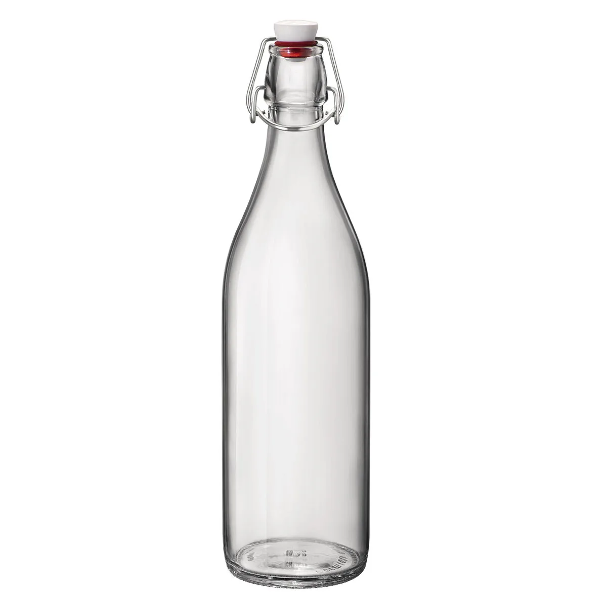 Bouteille bormioli rocco giara transparent verre 1 l s270570226. Nous sélectionnons pour Diaytar des produits qui ont une histoire, une âme, et qui sauront trouver une place dans la vôtre.