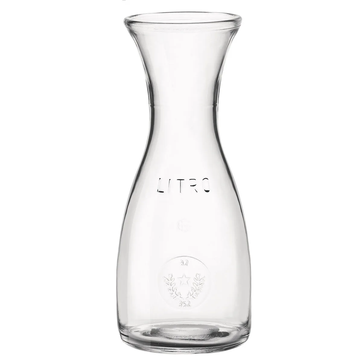 Bouteille bormioli rocco misura transparent verre 1 l 6 unites s270877682. Plongez dans l'univers Diaytar, votre référence pour des produits du quotidien, high-tech et déco, tous porteurs de tendances