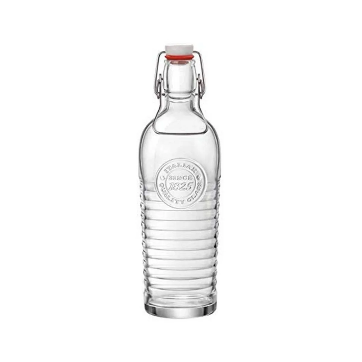 Bouteille bormioli rocco officina transparent verre 1 l s270567742. Notre ambition chez Diaytar : être la source la plus fiable pour vos achats de produits généraux et high-tech tendance