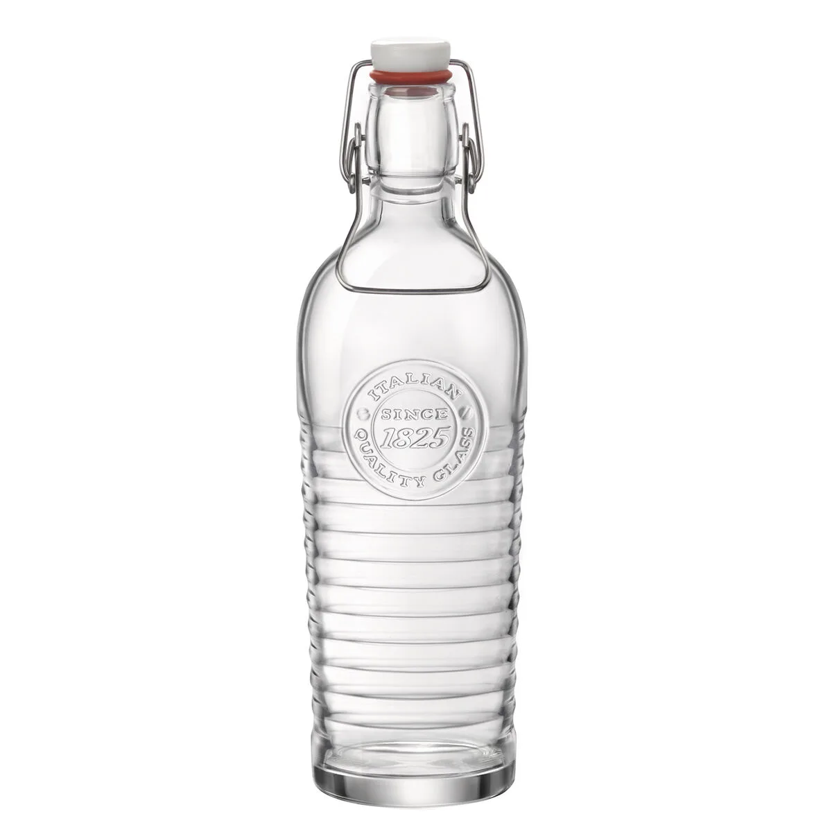 Bouteille bormioli rocco officina transparent verre 1 l s270567760. Diaytar, c'est le sismographe des tendances : nous captons les vibrations du marché pour vous offrir le meilleur.