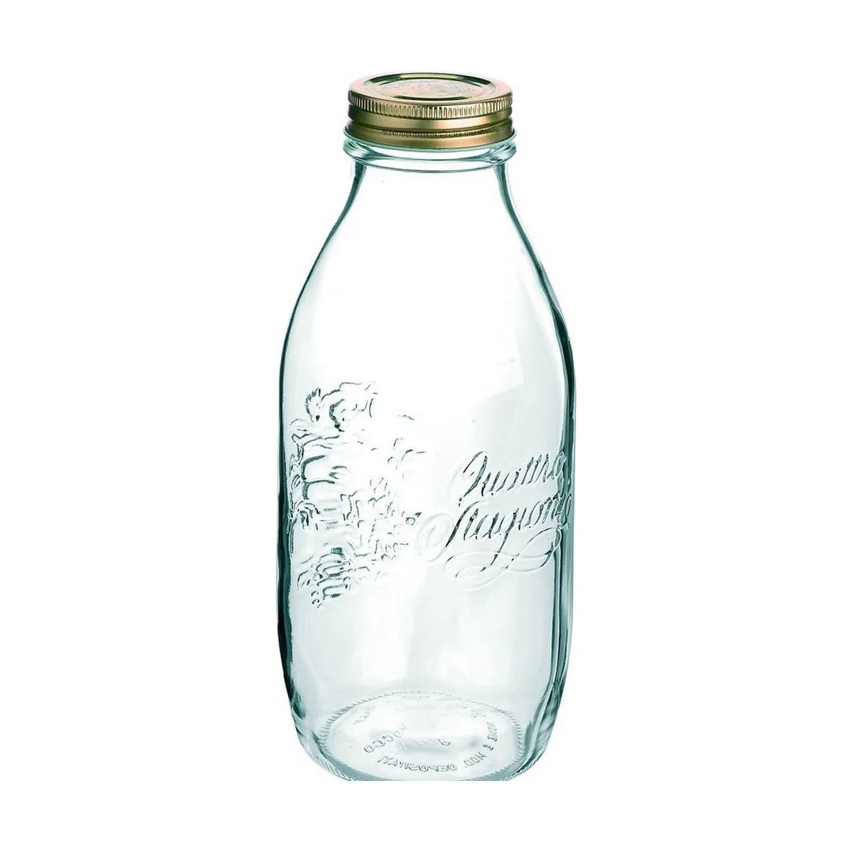 Bouteille bormioli rocco quattro stagioni transparent verre 1 l s270569134. Notre philosophie : le produit parfait n'existe pas. C'est pourquoi Diaytar en propose des milliers, pour que vous le créiez.