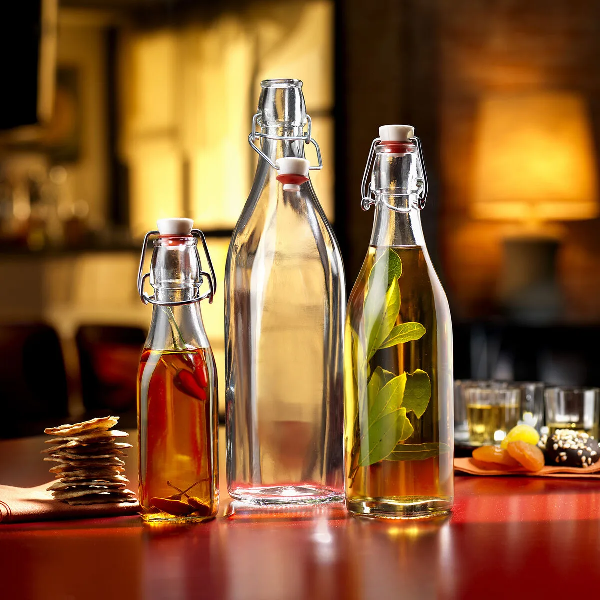 Bouteille bormioli rocco swing verre 1 l 20 unites s271178098. Diaytar : Le curateur de votre quotidien. Des produits soigneusement choisis pour leur originalité et leur utilité