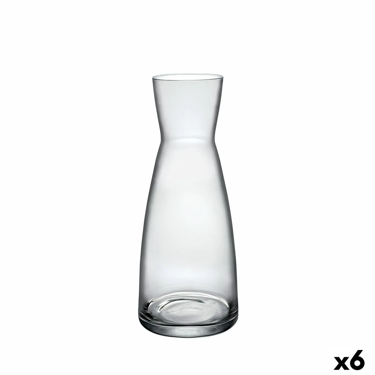 Bouteille bormioli rocco ypsilon transparent verre 500 ml 6 unites s270877211. Diaytar anticipe les tendances pour vous offrir le meilleur de la mode.