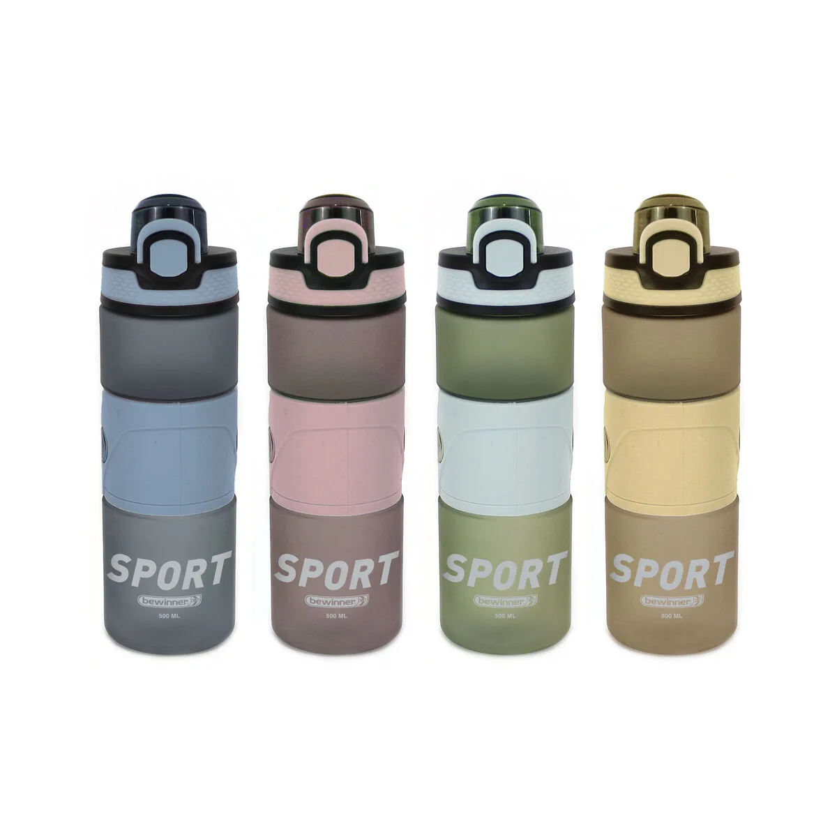 Bouteille d eau bewinner 500 ml 0 5 l 7 x 20 5 cm 12 unites s223402761. Diaytar, c'est le résultat de years of market research condensé en une seule plateforme intuitive et généreuse.