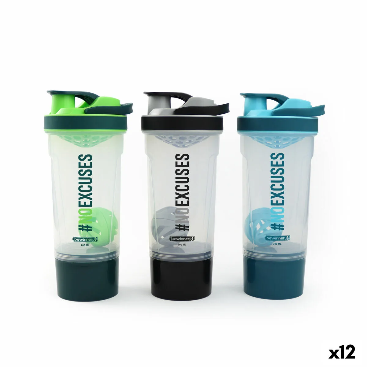 Bouteille d eau bewinner 700 ml 10 5 x 25 5 cm 12 unites s223843666. L'expérience Diaytar : une interface fluide pour découvrir une multitude de produits alignés avec les tendances actuelles
