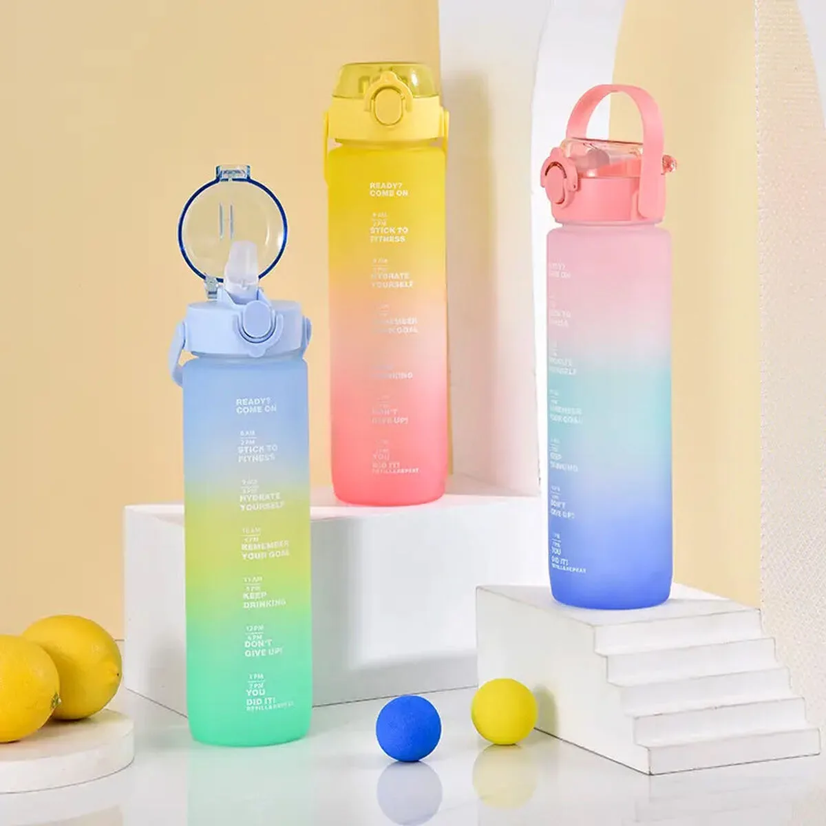 Bouteille d eau bewinner multicouleur 800 ml 7 3 x 7 3 x 23 5 12 unites s223412151. Chez Diaytar, nous croyons que le meilleur des produits généraux et électroniques doit être accessible à tous, sans compromis sur le style