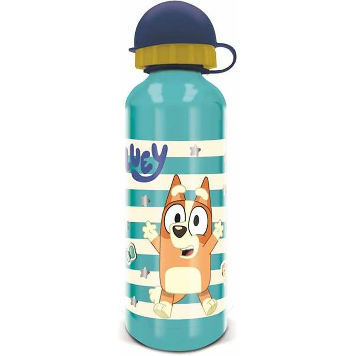 Bouteille d eau bluey aluminium 530 ml s245371878. Révélez votre style avec la collection capsule Diaytar, limitée et exclusive.