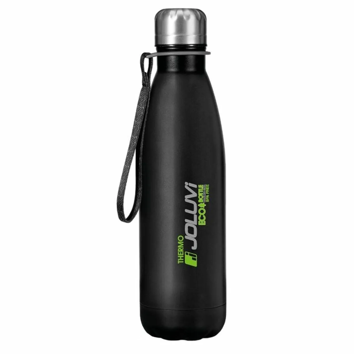 Bouteille d eau joluvi ecotherm 500 ml noir s6410475342. Chez Diaytar, nous valorisons autant la fonction que la forme dans chaque produit que nous ajoutons à notre collection