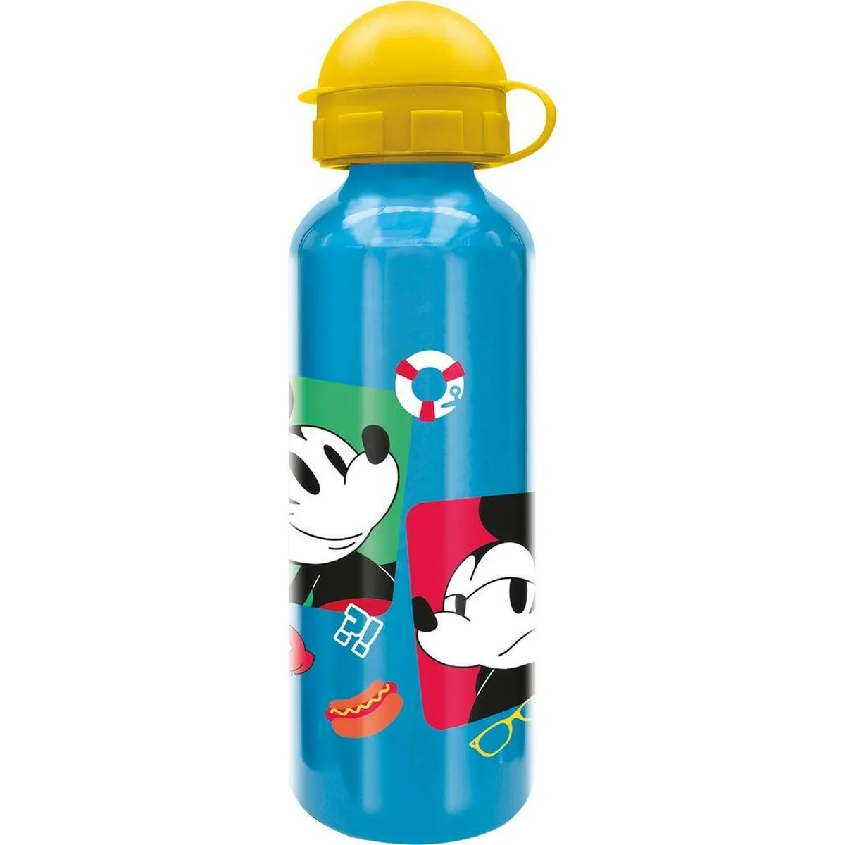 Bouteille d eau mickey mouse cz11262 530 ml multicouleur aluminium s3711723633. Nous avons rêvé Diaytar pour vous. Une plateforme où chaque clic est une promesse de découverte et de satisfaction.