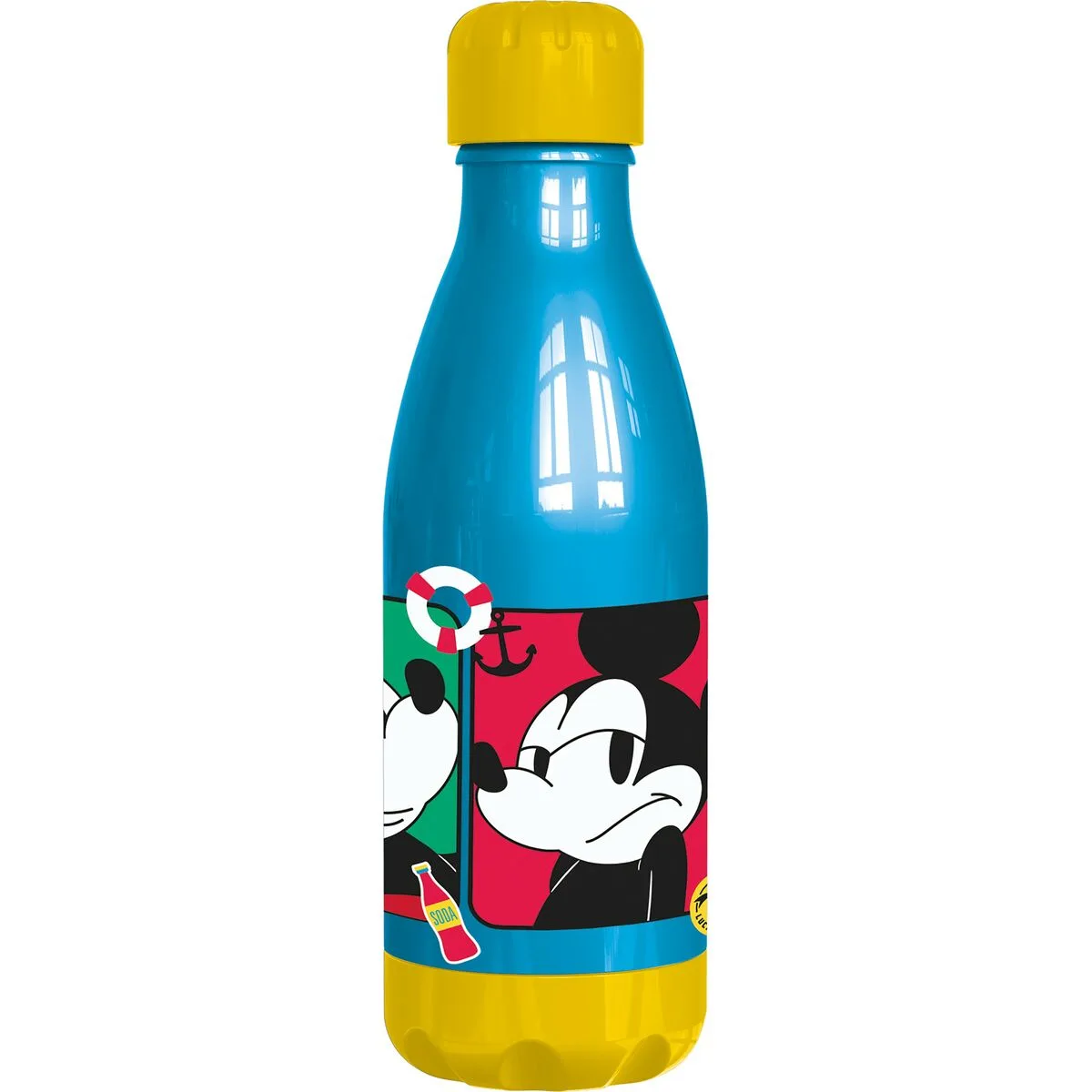 Bouteille d eau mickey mouse cz11268 560 ml multicouleur plastique s3711721332. Diaytar opère une veille constante pour vous offrir l'élite des produits généraux, électroniques et maison.