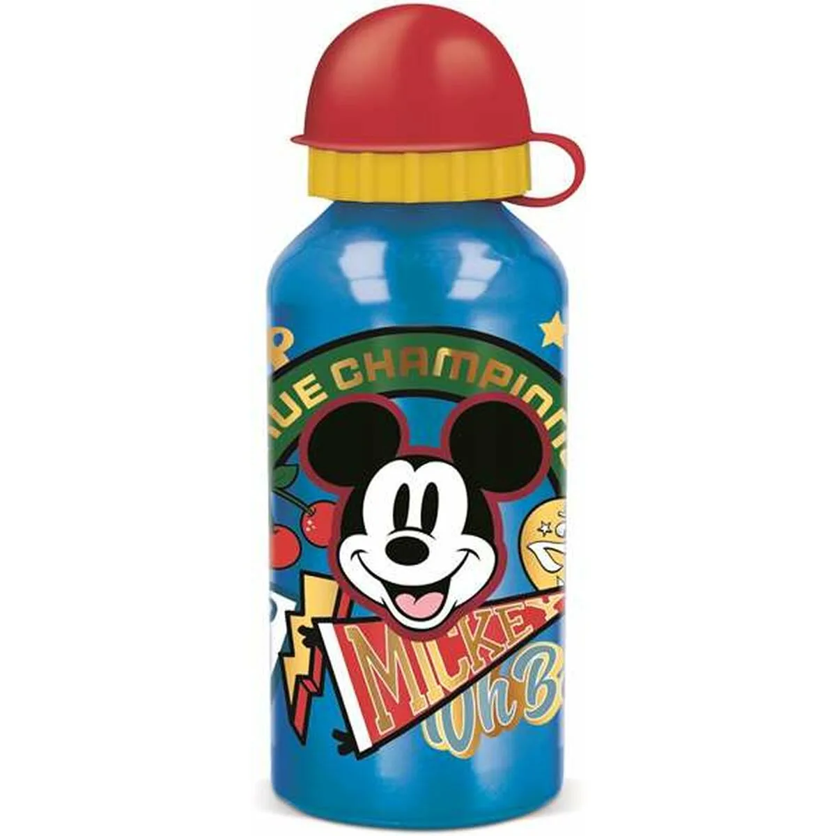 Bouteille d eau mickey mouse true champions aluminium 400 ml s245378013. C'est officiel : Diaytar devient votre nouvelle addiction shopping. Des produits si bons, vous ne voudrez plus vous arrêter.