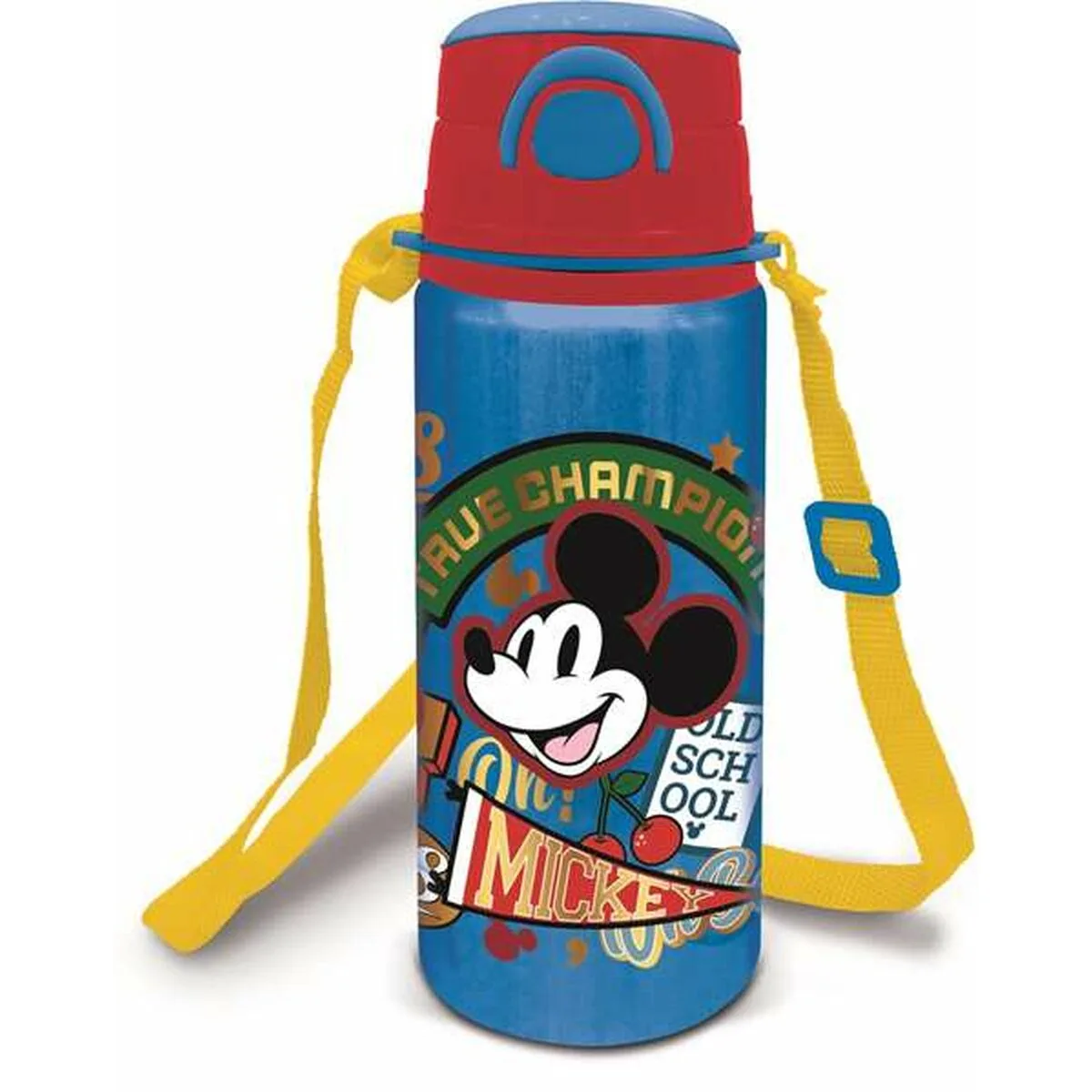 Bouteille d eau mickey mouse true champions aluminium 730 ml s245378673. Diaytar a bâti sa réputation sur un mélange parfait entre produits technologiques innovants et articles généraux de qualité supérieure