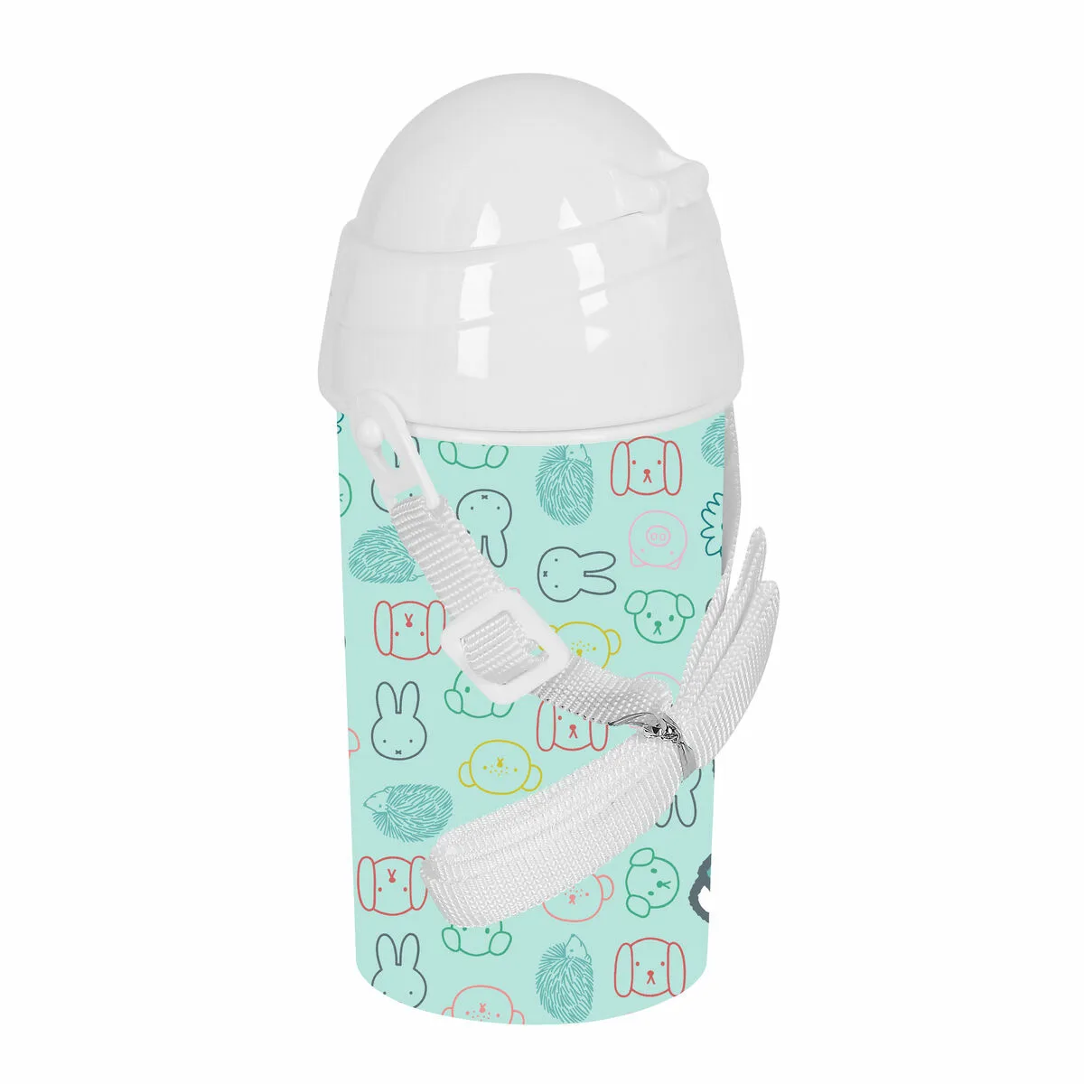 Bouteille d eau miffy friends bleu pvc 500 ml s431262996. Découvrez l'univers Diaytar - Des milliers de produits sélectionnés avec soin pour vous.