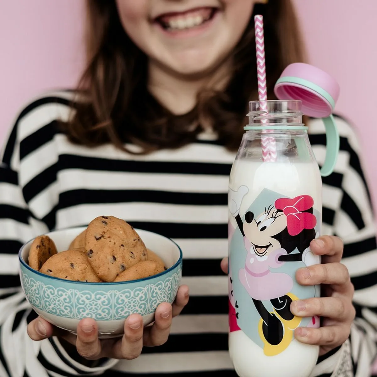 Bouteille d eau minnie mouse cz11359 460 ml rose silicone s3711721076. Diaytar, c'est la solution élégante à tous vos problèmes du quotidien, et la source de nouvelles envies insoupçonnées.