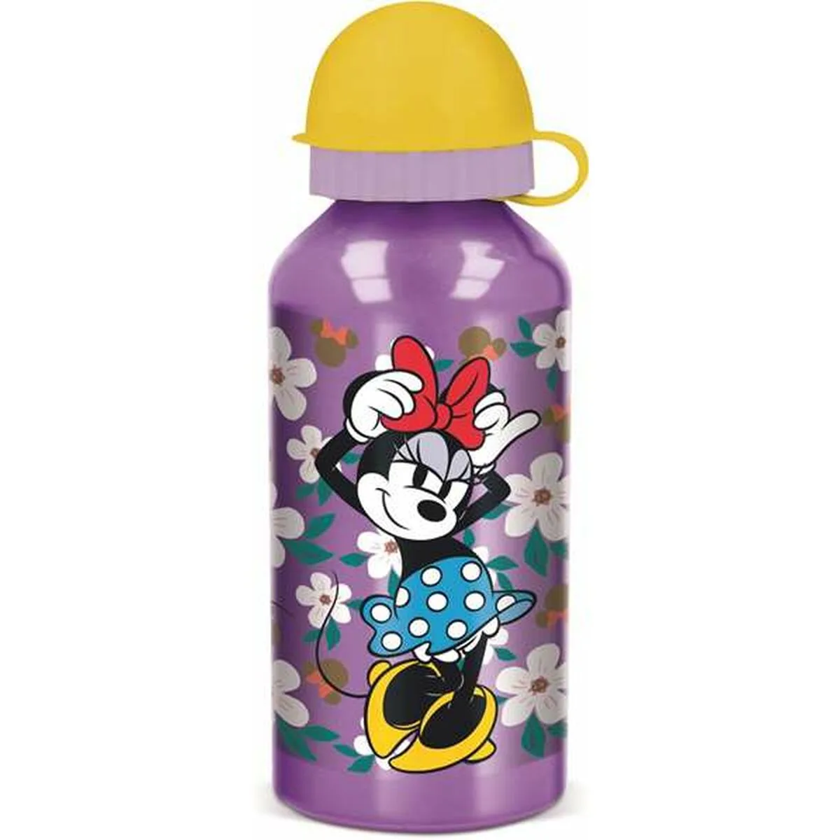 Bouteille d eau minnie mouse minnie sunshine aluminium 400 ml s245379268. Nous sélectionnons pour Diaytar des produits qui ont une histoire, une âme, et qui sauront trouver une place dans la vôtre.