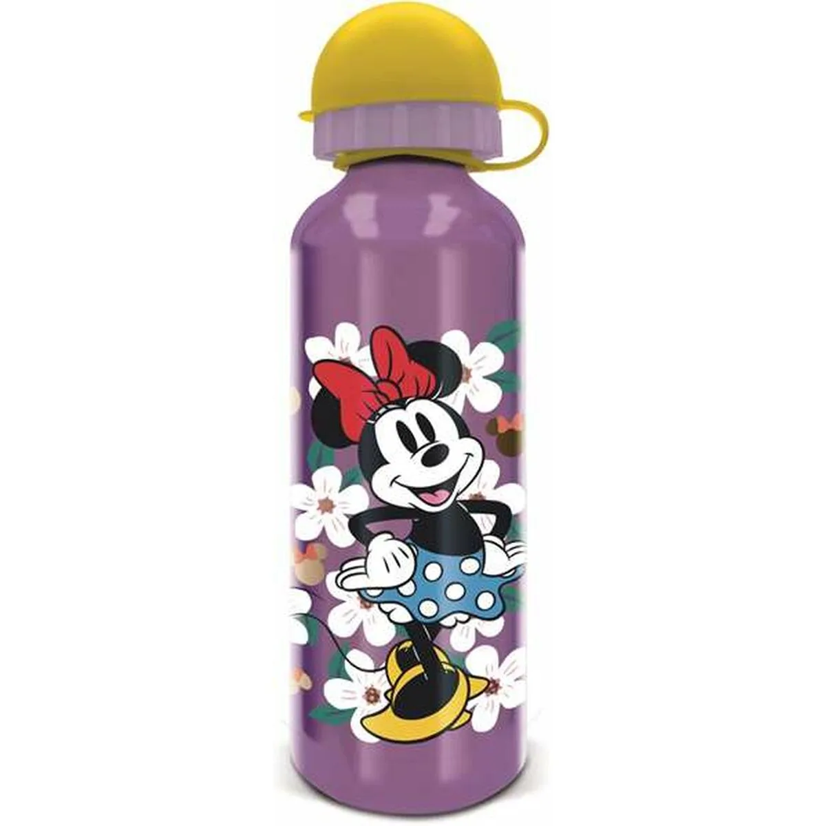 Bouteille d eau minnie mouse sunshine aluminium 530 ml s245379968. Votre style, votre personnalité, nos produits : bienvenue chez Diaytar !