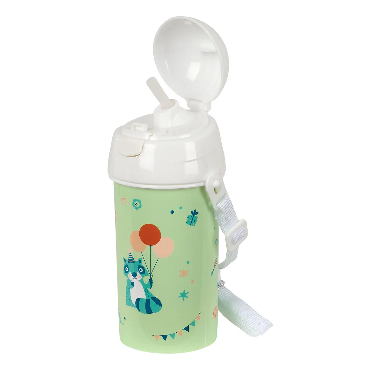 Bouteille d eau safta fiesta vert pvc 500 ml s431139219. Diaytar : Parce que vos goûts sont éclectiques, notre offre de produits l'est tout autant. Explorez sans modération.