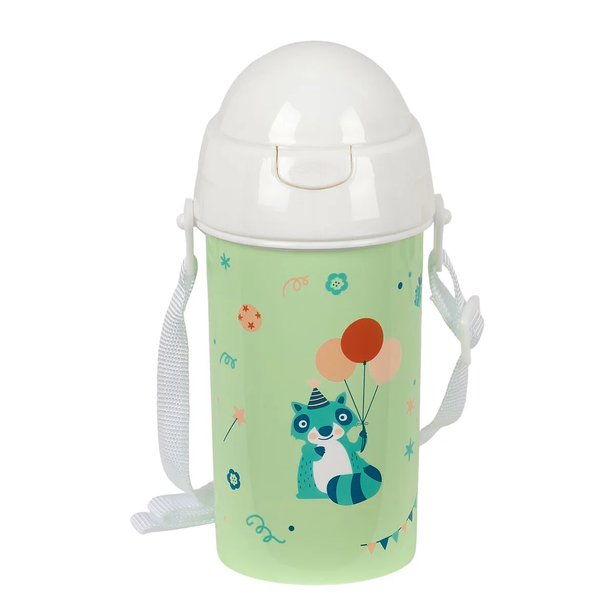 Bouteille d eau safta fiesta vert pvc 500 ml s431139294. Diaytar, c'est le cercle vertueux : des produits de qualité qui améliorent votre vie, qui vous rendent heureux, alors vous revenez.