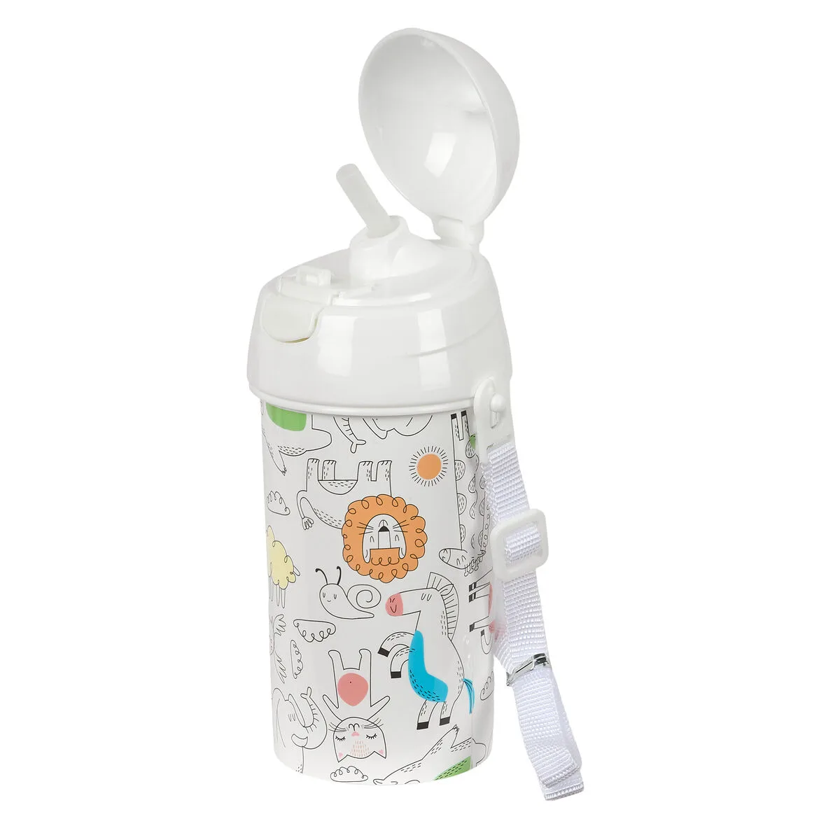 Bouteille d eau safta zoo beige pvc 500 ml s431137131. Diaytar ou l'éloge de la diversité : un catalogue riche et varié où chacun trouve son bonheur, quel que soit son style