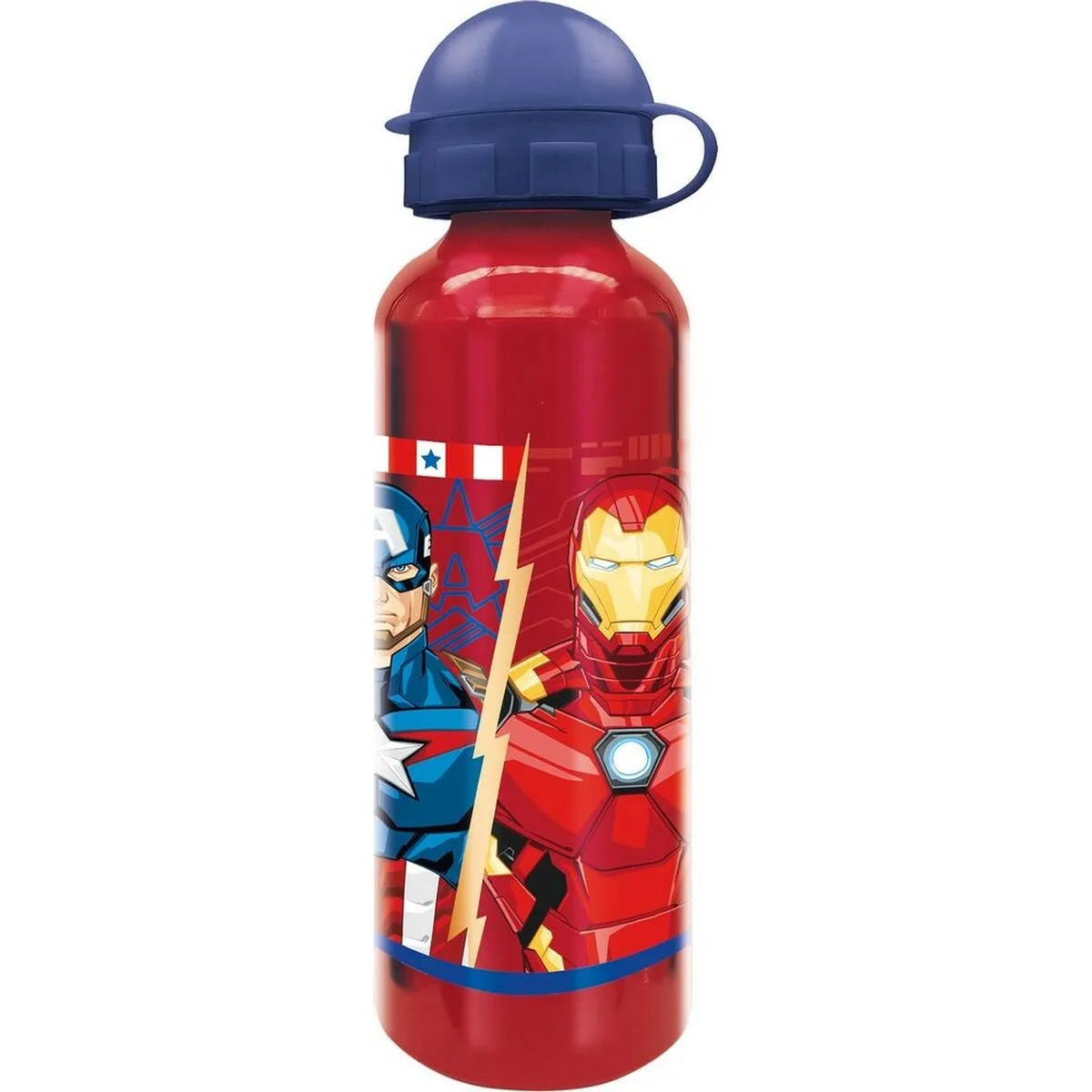 Bouteille d eau the avengers cz11259 rouge 530 ml aluminium s3711723975. Chez Diaytar, nous valorisons autant la fonction que la forme dans chaque produit que nous ajoutons à notre collection