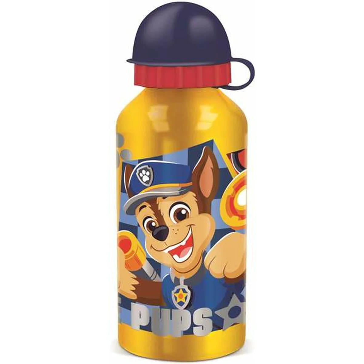 Bouteille d eau the paw patrol boy rescue pups aluminium 400 ml s245380561. Créez votre look signature avec les pièces mode sélectionnées par Diaytar.