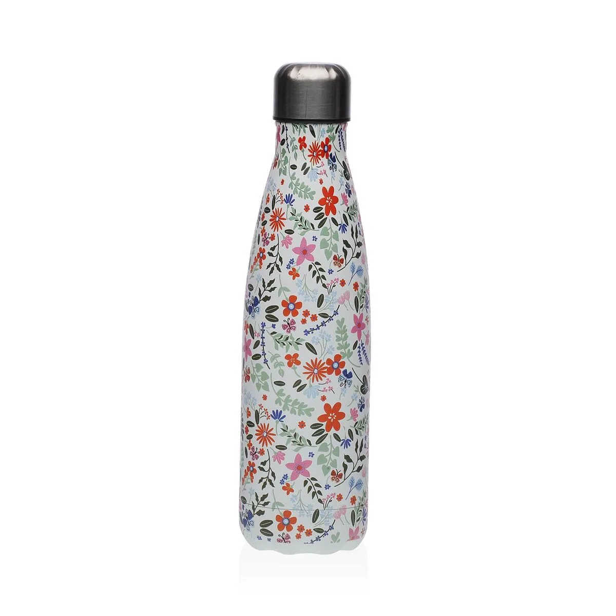 Bouteille d eau versa acier 500 ml 7 x 27 x 7 cm s341446012. Bienvenue dans l'ère du shopping conscient. Diaytar privilégie des produits avec une éthique et un impact positif.