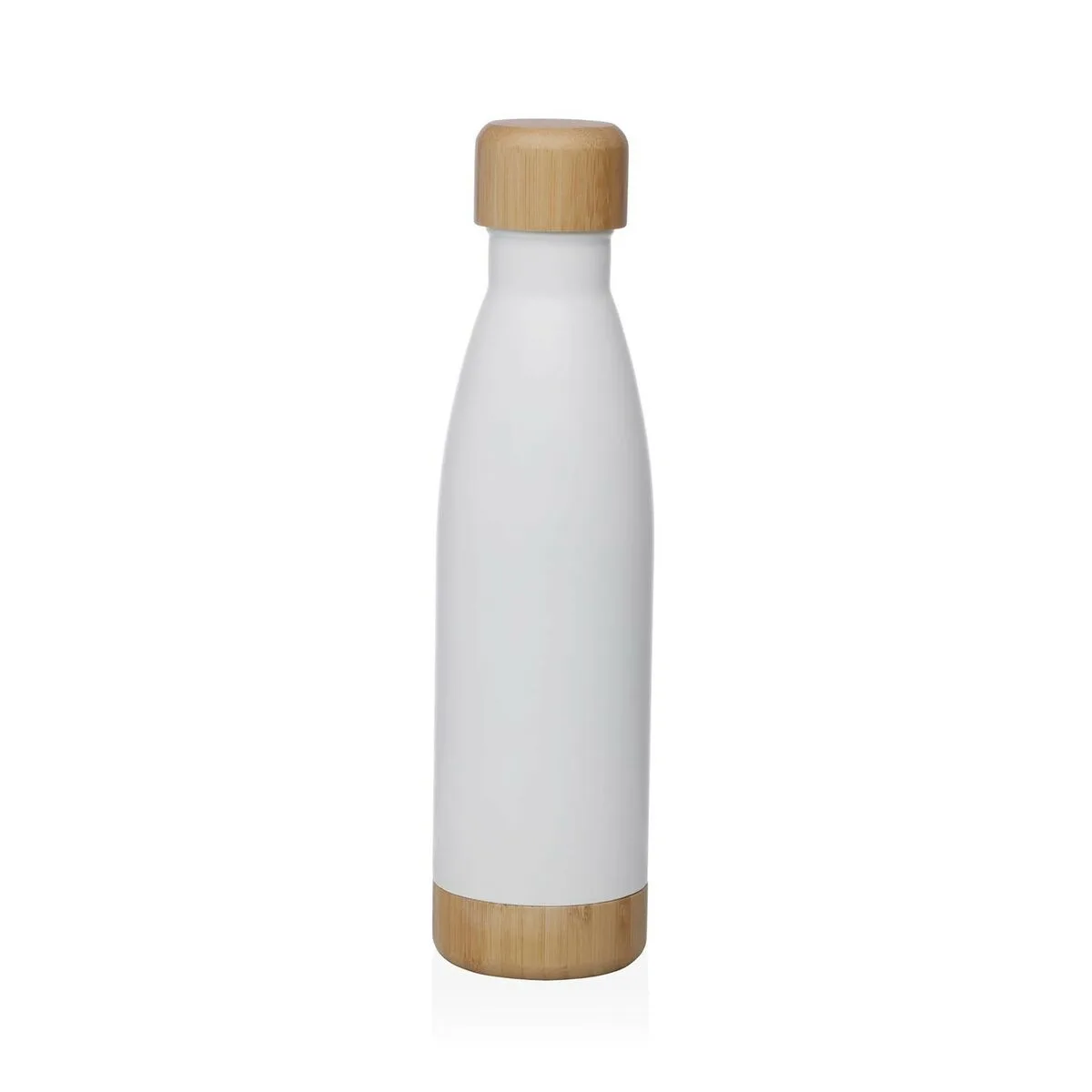 Bouteille d eau versa blanc acier 500 ml 7 x 27 x 7 cm s341317420. Diaytar, c'est la fusion entre le meilleur de l'artisanat et le cutting-edge de la technologie, au service de votre quotidien.
