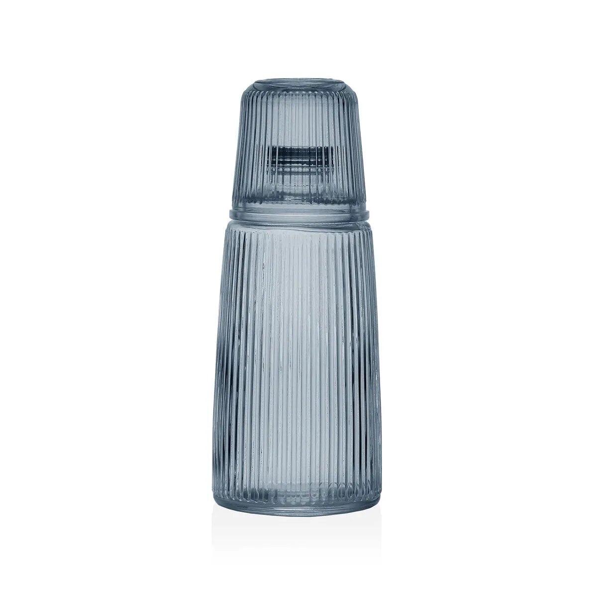 Bouteille d eau versa bleu verre aluminium 10 3 x 26 x 10 3 cm s341898745. Diaytar cultive l'art de la surprise en vous proposant constamment de nouveaux produits généraux et high-tech inattendus