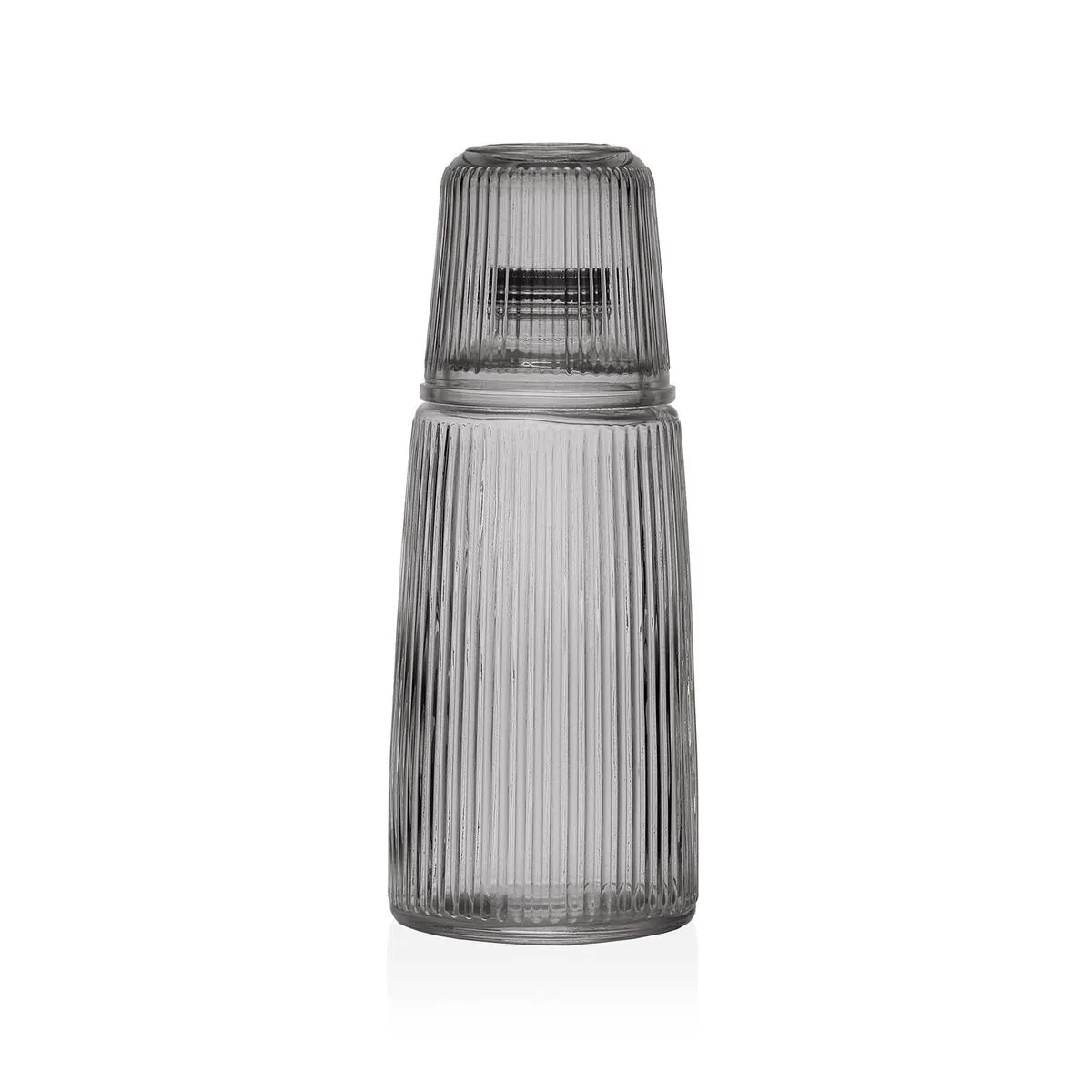 Bouteille d eau versa noir verre aluminium 10 3 x 26 x 10 3 cm s341898622. Bienvenue sur Diaytar, la plateforme qui a réussi le pari de rendre le shopping généraliste aussi excitant que la mode.