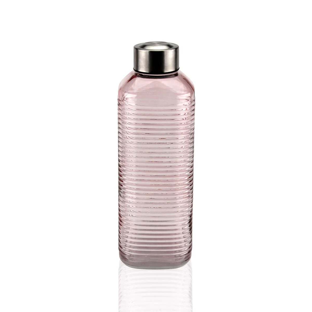 Bouteille d eau versa rose verre aluminium 1 l 8 3 x 23 5 x 8 3 cm s341458986. Diaytar, c'est le compagnon des visionnaires, de ceux qui achètent aujourd'hui les produits qui seront incontournables demain.
