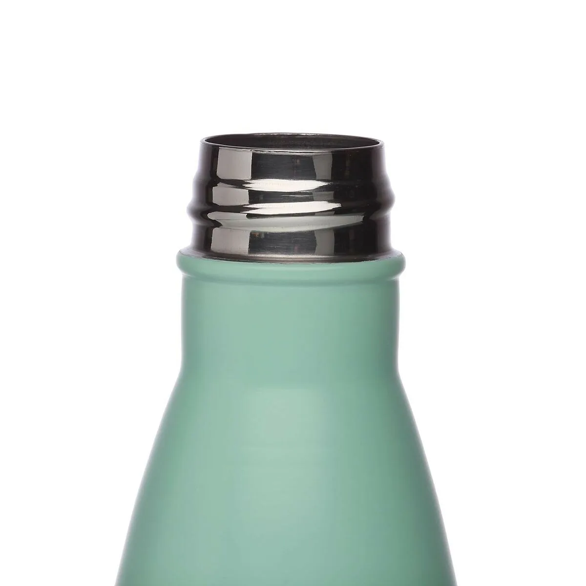 Bouteille d eau versa vert acier 500 ml 7 x 27 x 7 cm s341317681. Diaytar réinvente votre quotidien avec des objets déco pleins de charme.