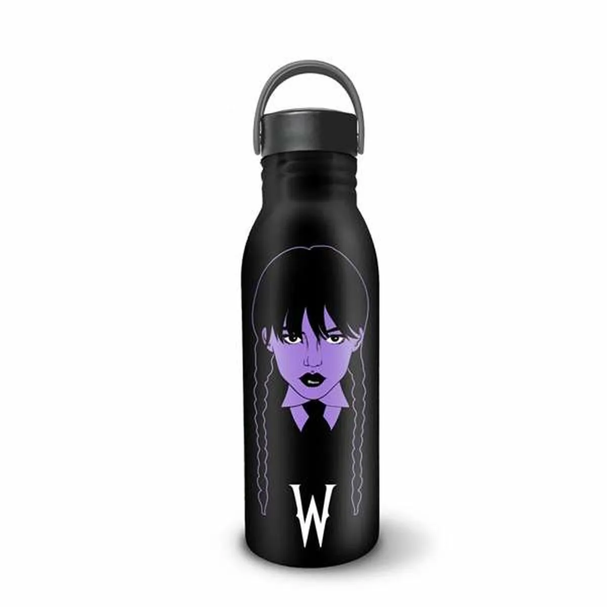 Bouteille d eau wednesday noir acier inoxydable s244956987. Diaytar a fait le pari de la transparence : nous vous disons tout sur l'origine et la conception de nos produits.