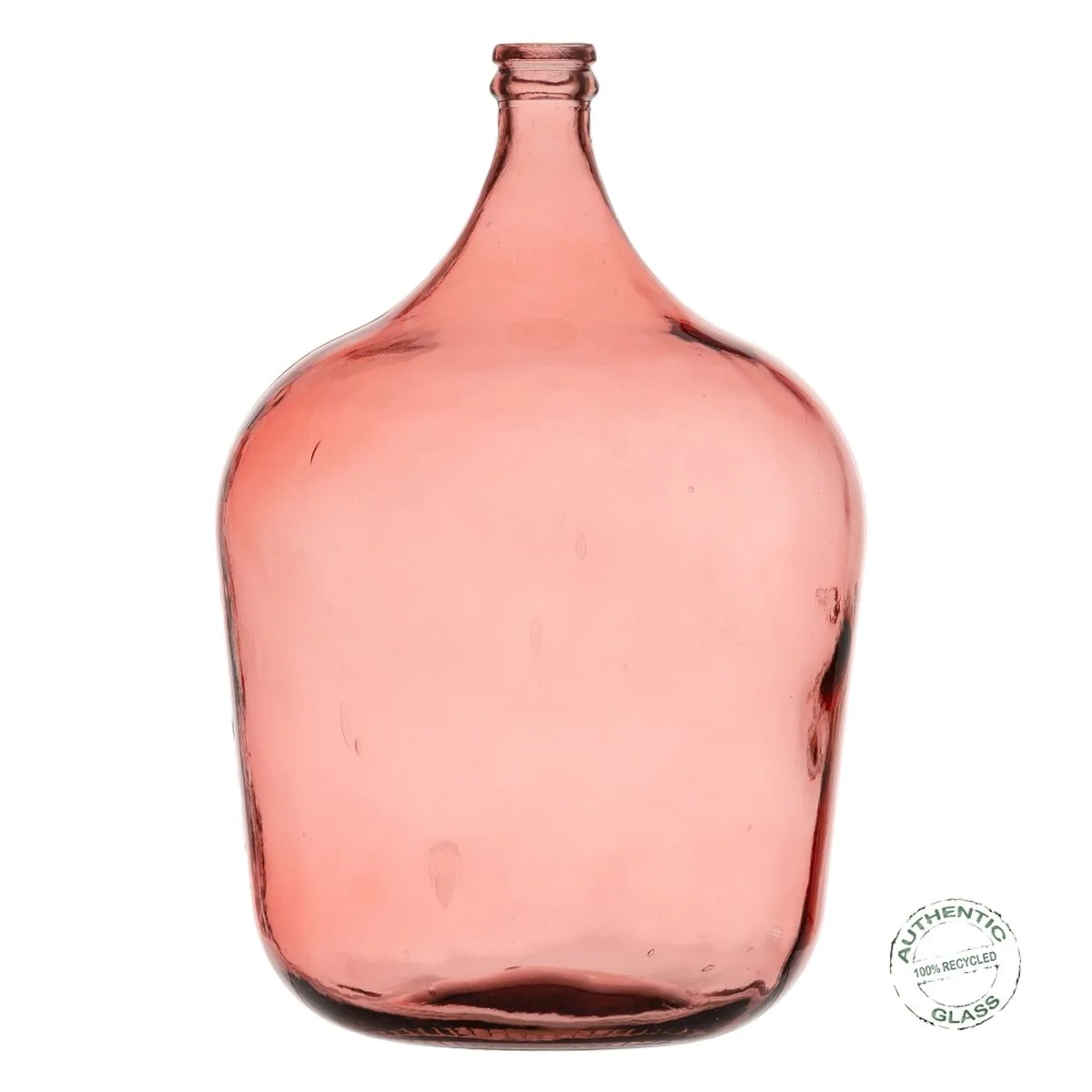 Bouteille decorative 36 5 x 36 5 x 56 cm rose verre recycle s880290294. Bienvenue dans le futur du shopping. Diaytar utilise la data pour anticiper vos besoins, mais garde la magie de la surprise.