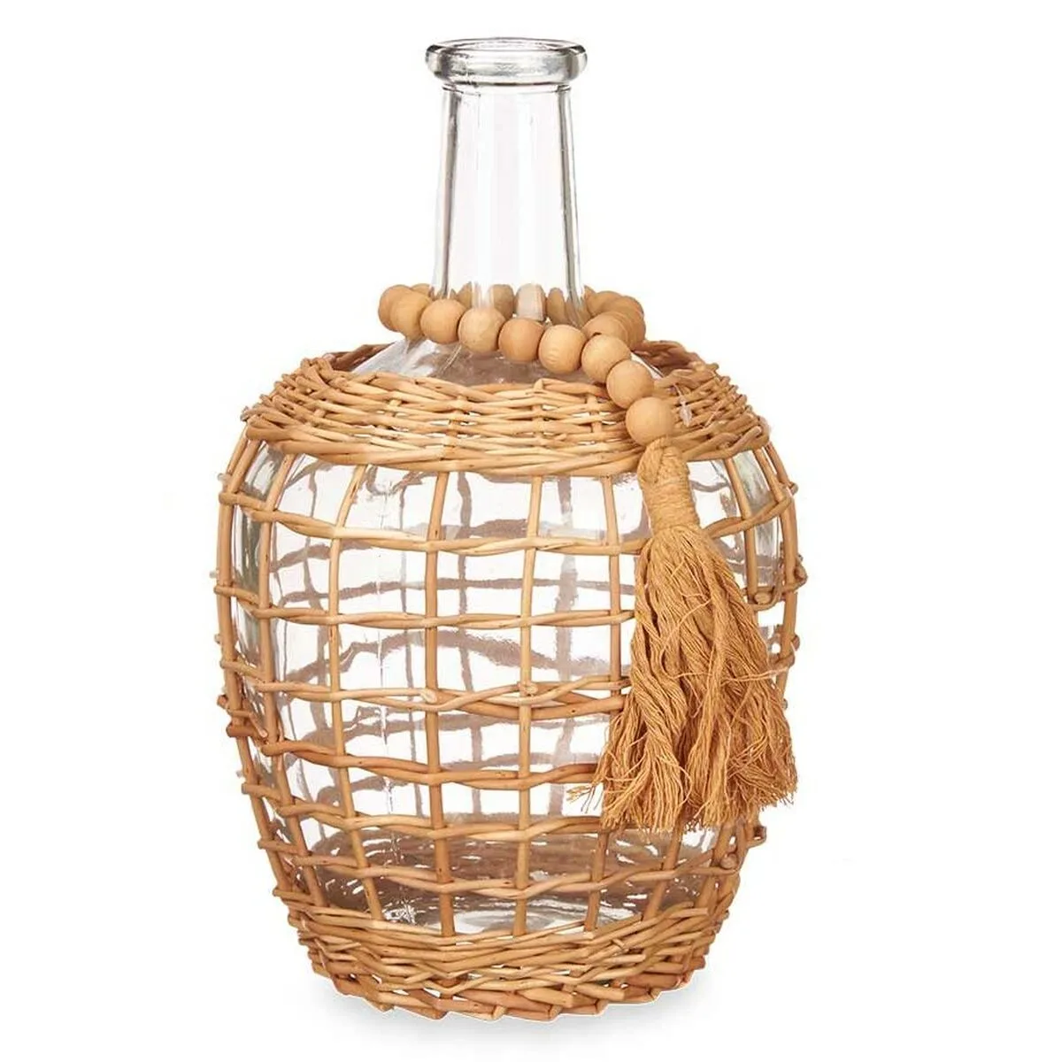 Bouteille decorative marron verre 20 x 30 x 20 cm 4 unites s363096627. Nous avons injecté tout notre savoir-faire dans Diaytar pour vous offrir une expérience shopping sans friction, tout en plaisir.