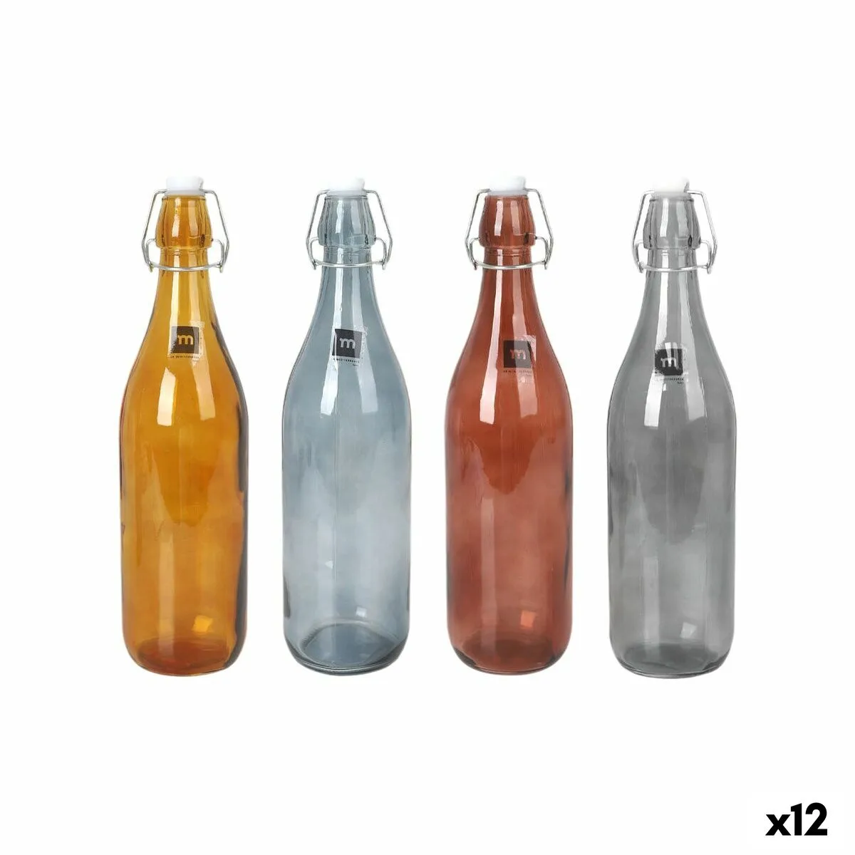 Bouteille en verre la mediterranea dark goethe 1 l 12 unites s223715574. Innovation, style et qualité : les trois piliers de l'expérience Diaytar.