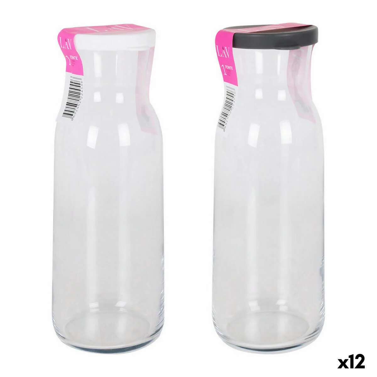 Bouteille en verre lav 1 2 l 12 unites s222794834. Diaytar, c'est le point de départ de toutes vos histoires. Quel produit allez-vous choisir pour écrire la suite ?