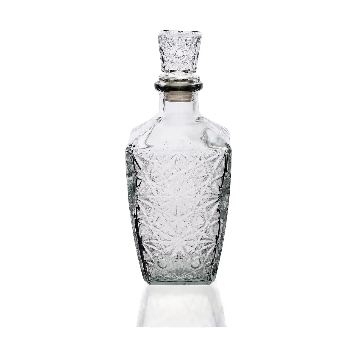Bouteille en verre quid renova liqueur 1 l s270304480. Diaytar s'adapte à vos besoins avec une gamme complète et variée.