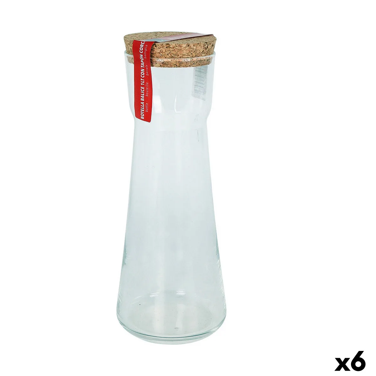 Bouteille en verre royal leerdam balice liege 1l 6 unites s222814566. Diaytar vous offre un accès privilégié à une sélection de produits qui font buzz, qui innovent et qui embellissent la vie