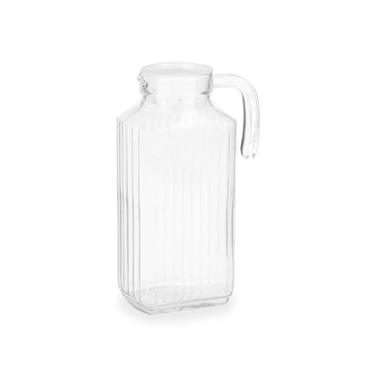 Bouteille en verre transparent verre 1 8 l 6 unites s363028957. Diaytar vous habille de la tête aux pieds avec goût et raffinement.
